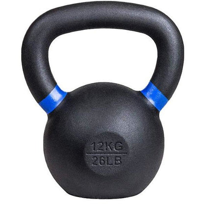 Powder Coated Kettlebell