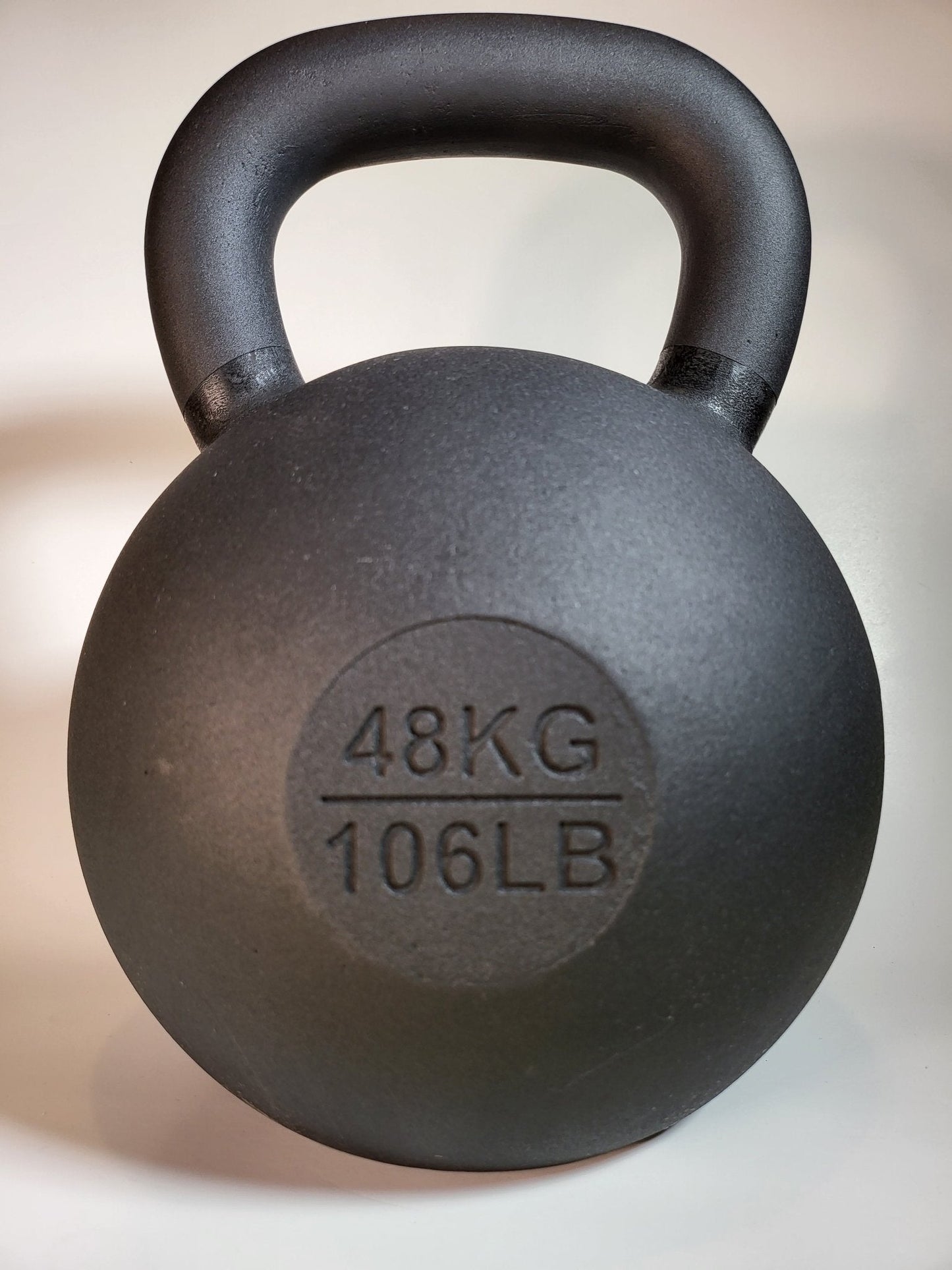 Powder Coated Kettlebell
