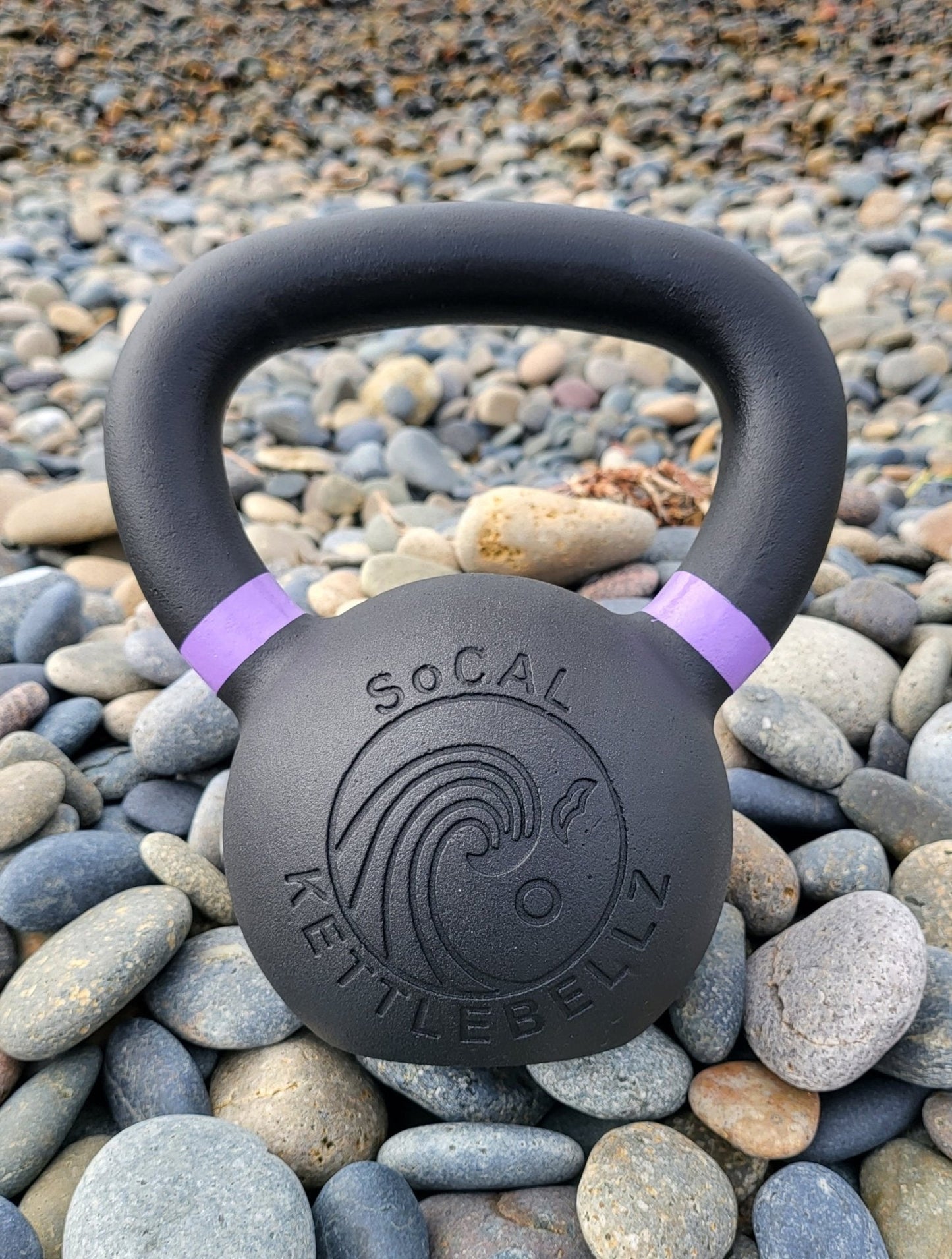 Powder Coated Kettlebell