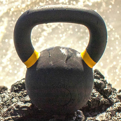 Powder Coated Kettlebell