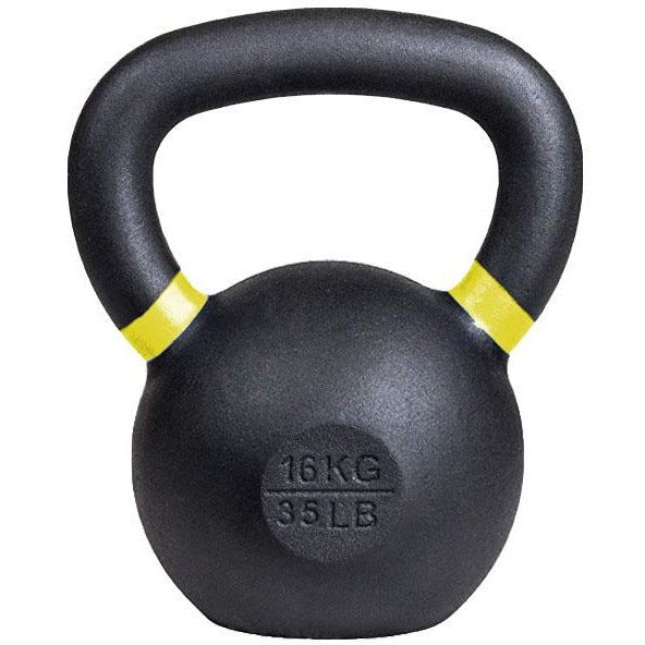 Powder Coated Kettlebell