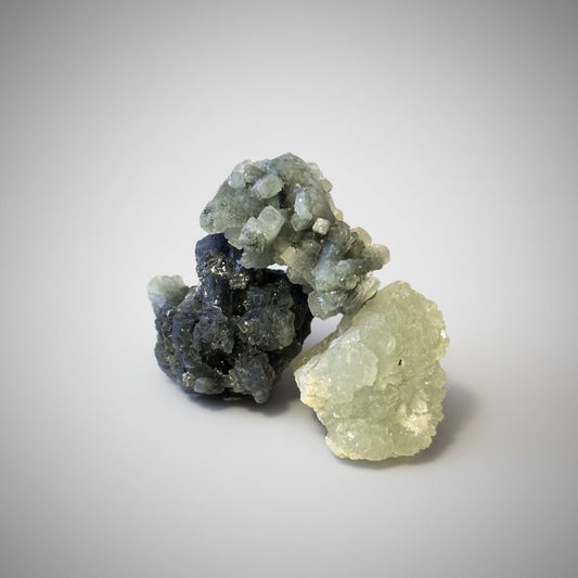Prehnite Rough Stone from Morocco (approx 3g)