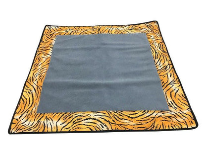 Premium Reversible Pet Sleep Mat 24" X 24" (Made in USA)