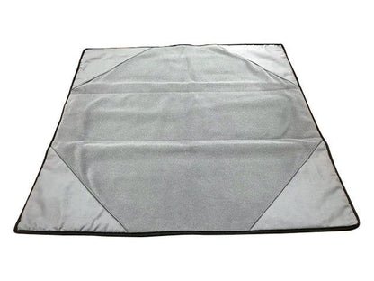 Premium Reversible Pet Sleep Mat 24" X 24" (Made in USA)