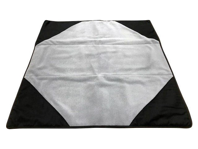Premium Reversible Pet Sleep Mat 24" X 24" (Made in USA)