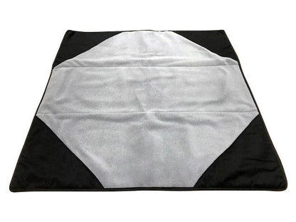 Premium Reversible Pet Sleep Mat 24" X 24" (Made in USA)