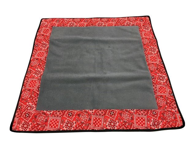 Premium Reversible Pet Sleep Mat 24" X 24" (Made in USA)
