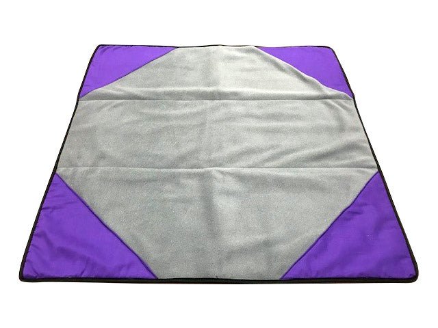 Premium Reversible Pet Sleep Mat 24" X 24" (Made in USA)