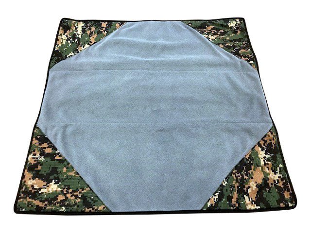 Premium Reversible Pet Sleep Mat 24" X 24" (Made in USA)
