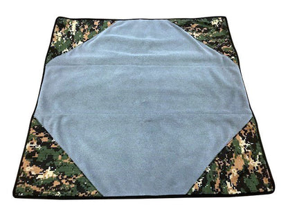 Premium Reversible Pet Sleep Mat 24" X 24" (Made in USA)