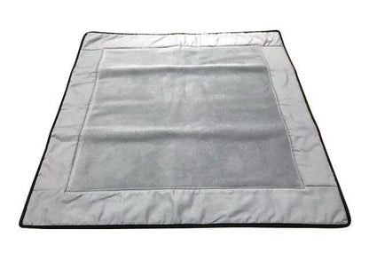Premium Reversible Pet Sleep Mat 24" X 24" (Made in USA)