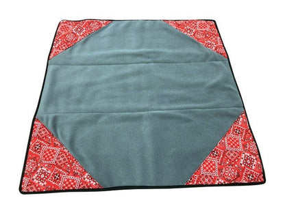 Premium Reversible Pet Sleep Mat 24" X 24" (Made in USA)