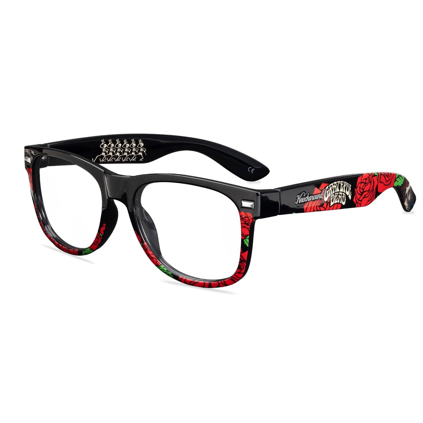 Grateful Dead Roses Fort Knocks Rx