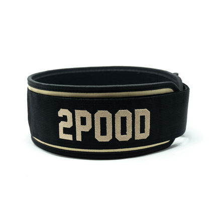 Pretty Strong for a Mom by Arielle Loewen 4" Weightlifting Belt