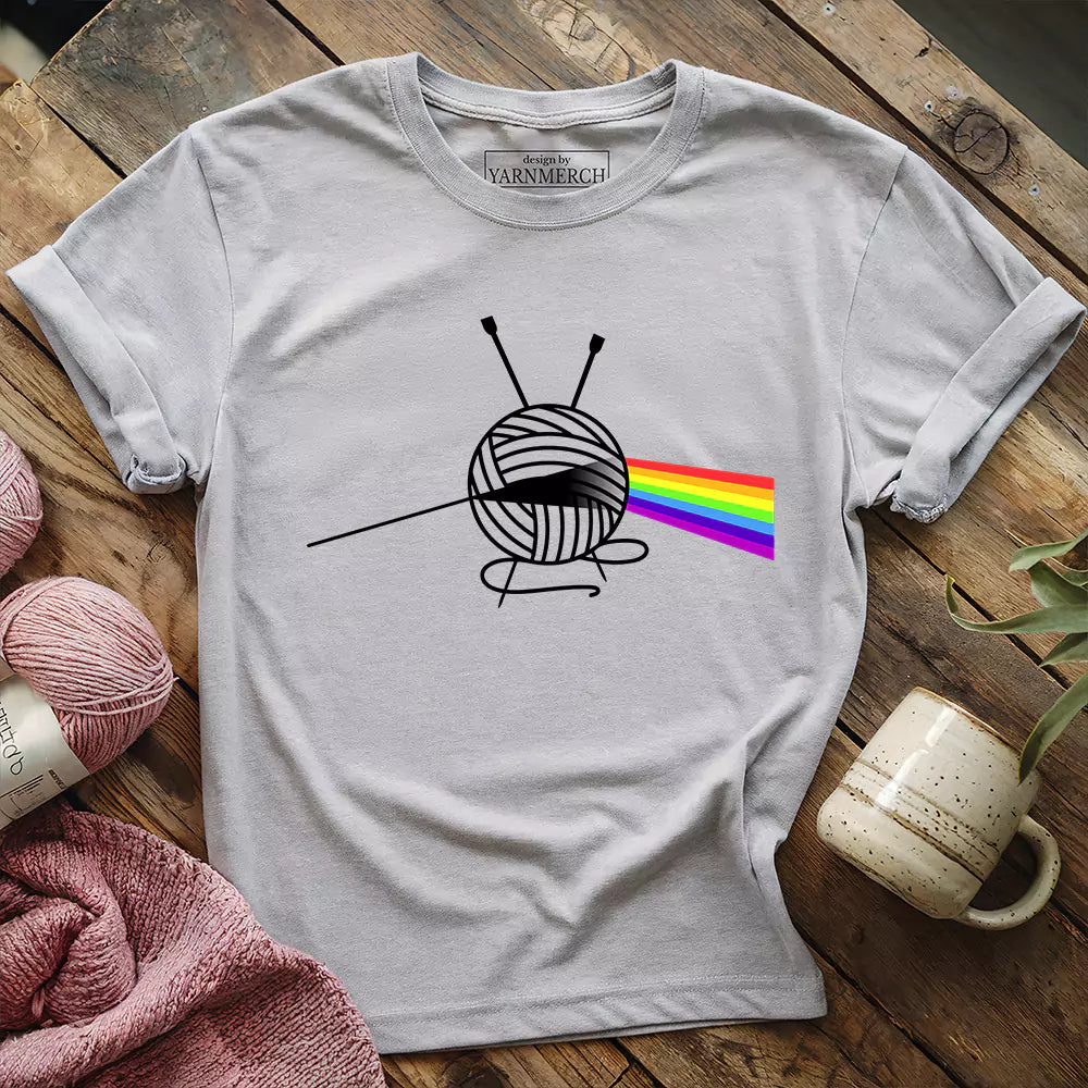 Prism Of Yarn T-shirt