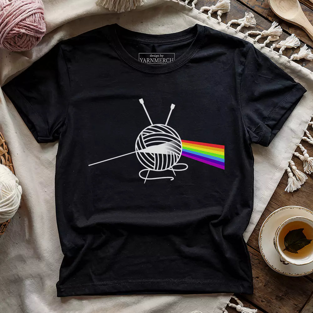 Prism Of Yarn T-shirt