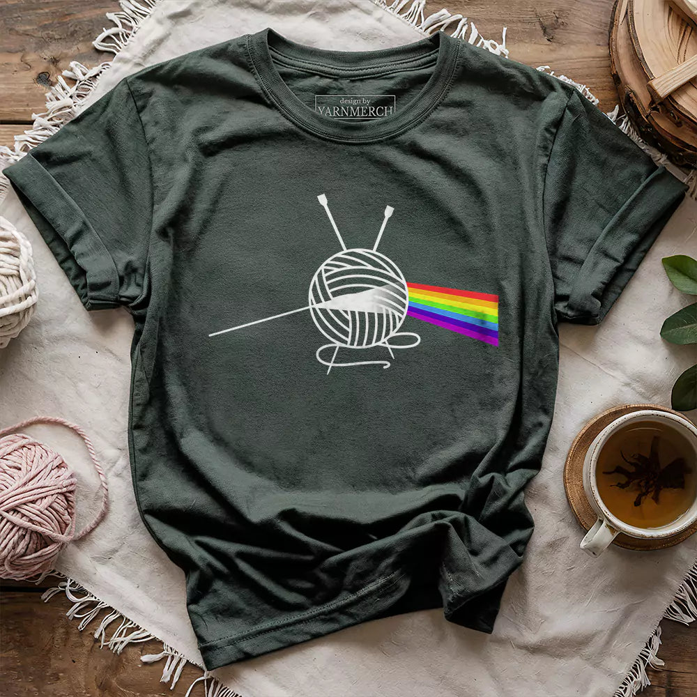 Prism Of Yarn T-shirt