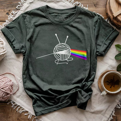 Prism Of Yarn T-shirt
