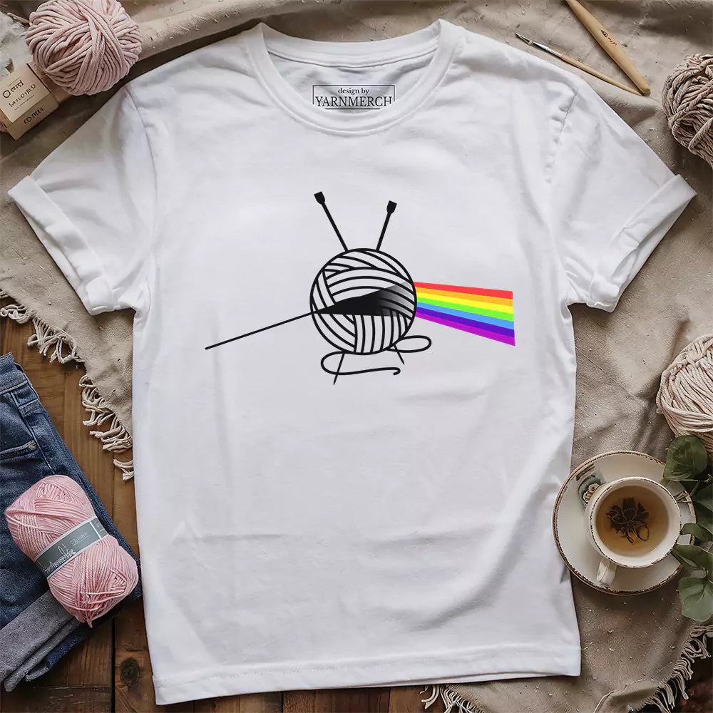 Prism Of Yarn T-shirt