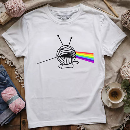 Prism Of Yarn T-shirt