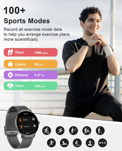 Prism Smartwatch