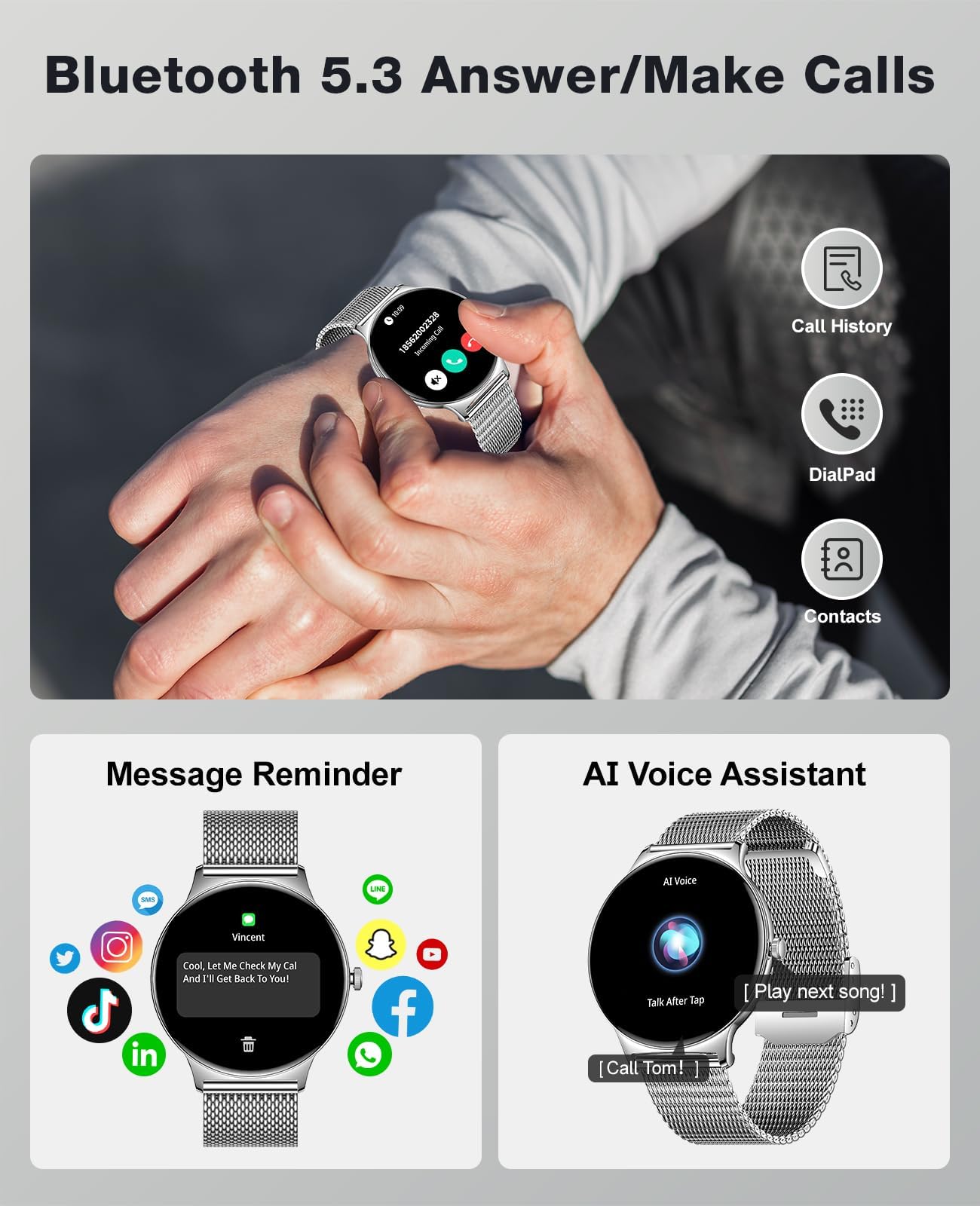 Prism Smartwatch