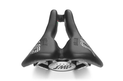 Selle SMP Pro Saddle with Carbon Rails (Black)