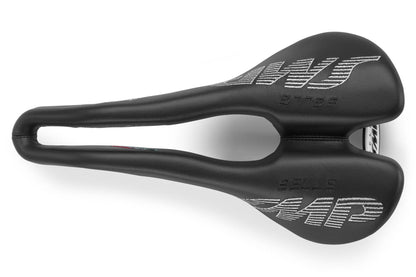 Selle SMP Pro Saddle with Carbon Rails (Black)