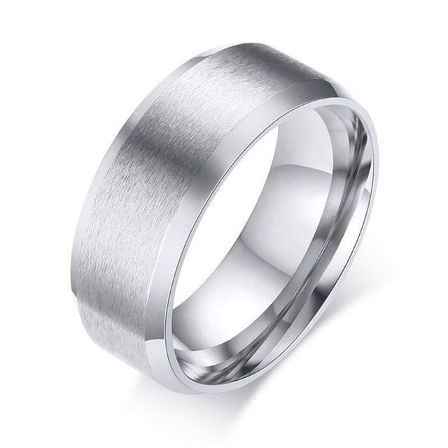 Ring for Men Women Titanium Rings