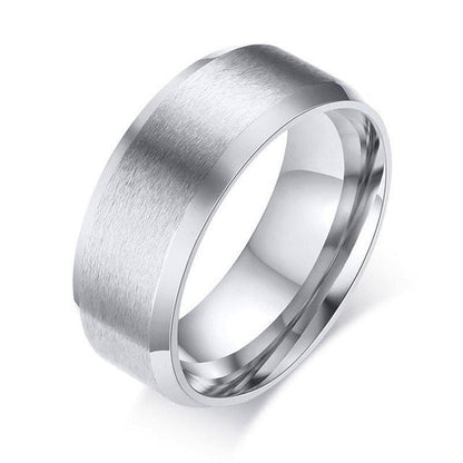 Ring for Men Women Titanium Rings