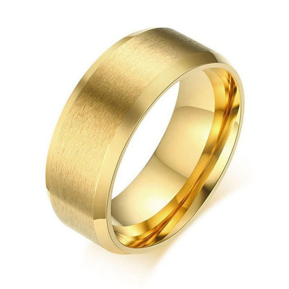 Ring for Men Women Titanium Rings