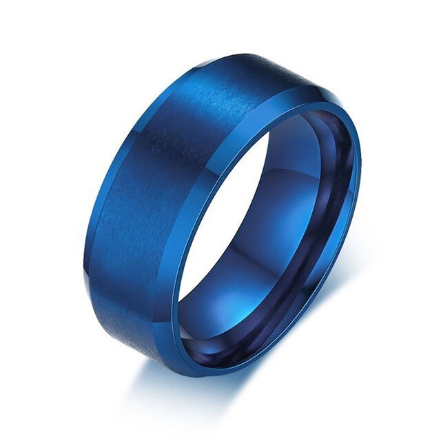 Ring for Men Women Titanium Rings