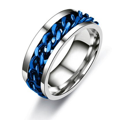 Ring for Men Women Titanium Rings