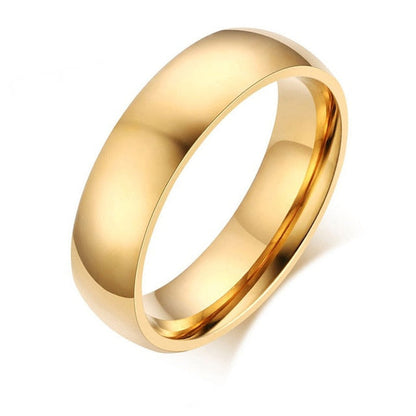 Ring for Men Women Titanium Rings