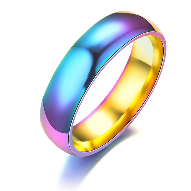 Ring for Men Women Titanium Rings