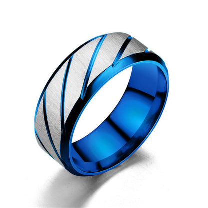 Ring for Men Women Titanium Rings