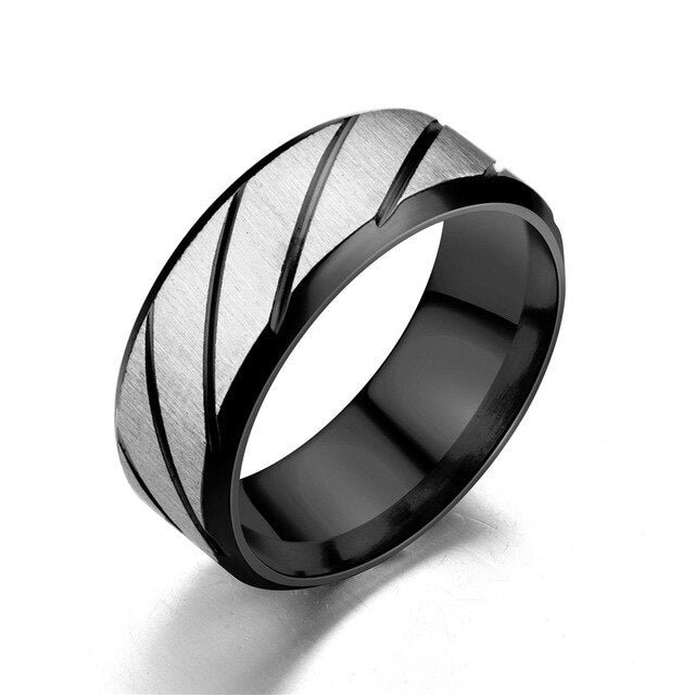 Ring for Men Women Titanium Rings