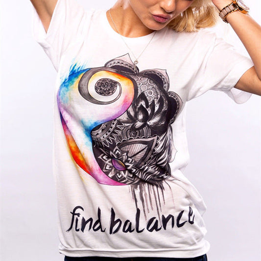 Find Balance T-Shirt