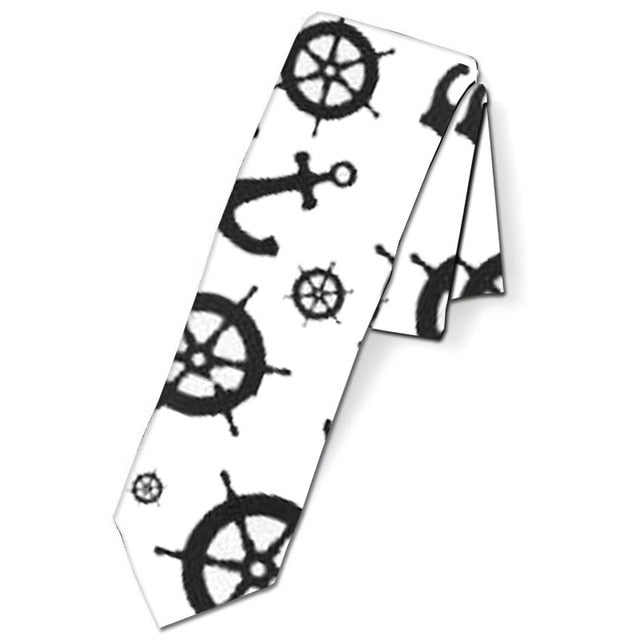 Men's Fashion Ties Creative Novelty Necktie