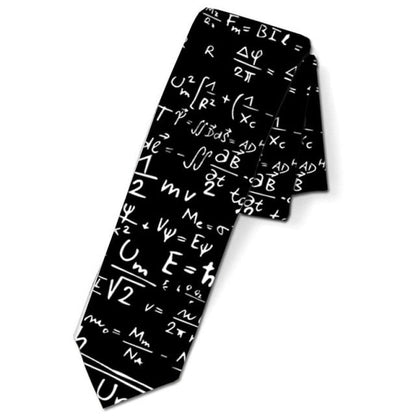 Men's Fashion Ties Creative Novelty Necktie