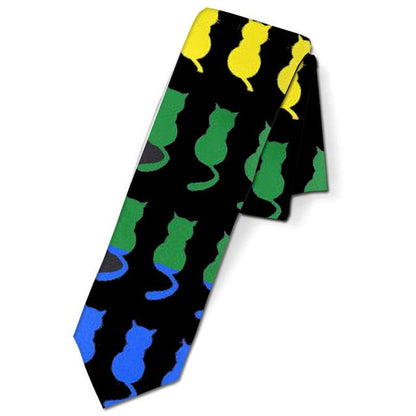 Men's Fashion Ties Creative Novelty Necktie