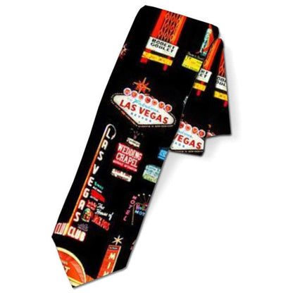 Men's Fashion Ties Creative Novelty Necktie