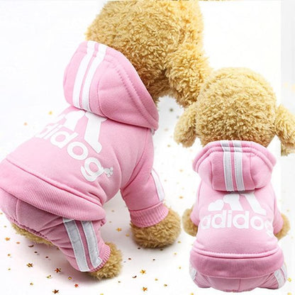 Designer Pet Dog Jumpsuit for Small Medium Dogs