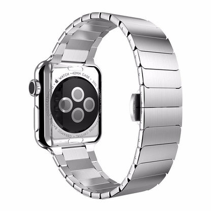 Stainless Steel Strap Apple Watch Series 11/10/9/8/7/6/5/4/ SE / Ultra 1/2/3