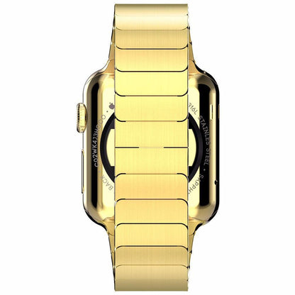 Stainless Steel Strap Apple Watch Series 11/10/9/8/7/6/5/4/ SE / Ultra 1/2/3