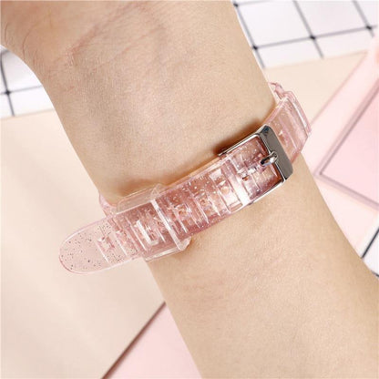 Silicone Apple Watch Band