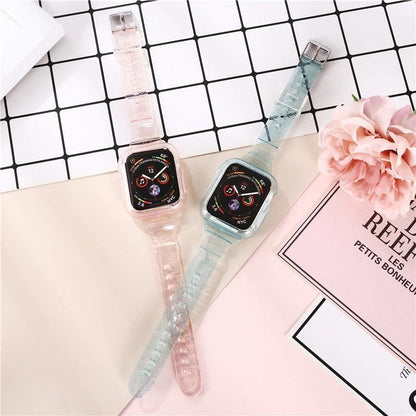 Silicone Apple Watch Band