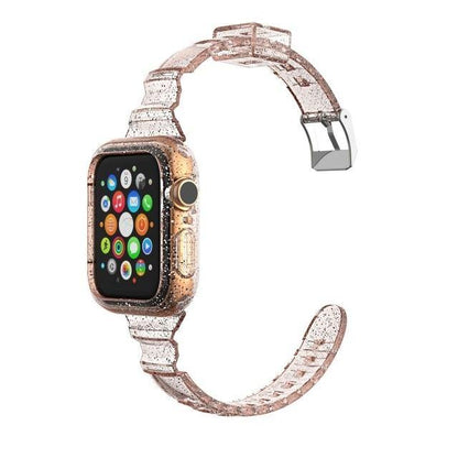 Silicone Apple Watch Band