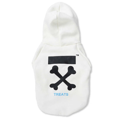 Fresh Pawz Woof Dog Hoodie