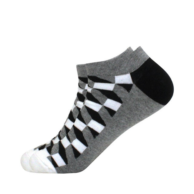 Men's Boat Ankle Socks